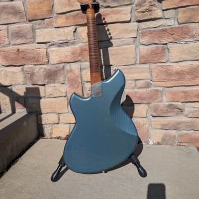 Novo Miris P2 - Aged Pelham Blue Custom Built image 3