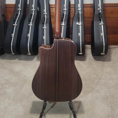 Furch Vintage 3 Dc-SR Spruce and Rosewood Dreadnought with Anthem #116393 image 5