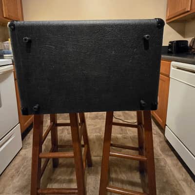 Marshall 5518 Combo Bass Amp Integrated Bass System Head Vintage 1980s Made in the UK image 18