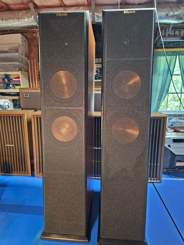 Klipsch  RP-260F - speakers image 1