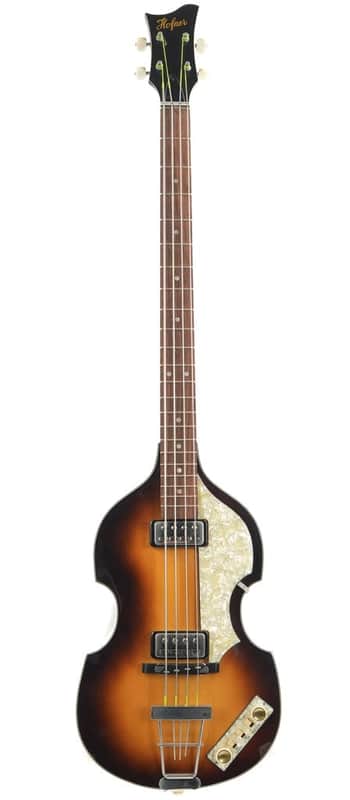 Hofner Violin Bass 500/1 Vintage 63 2003 image 1