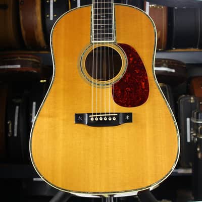 1992 Martin D-45S Deluxe 12-Fret Rare Limited Edition d45 image 2