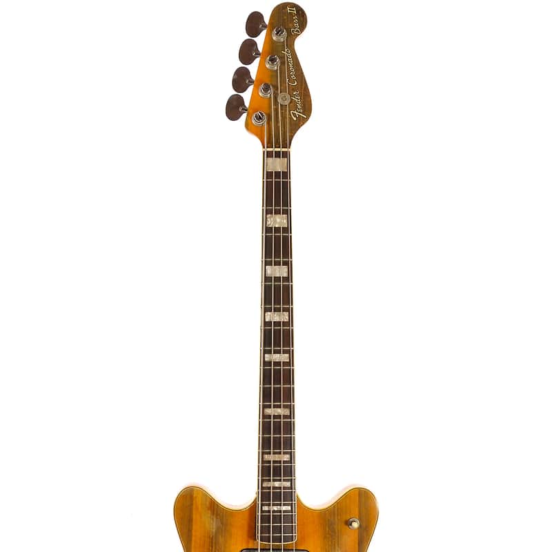 Fender Wildwood Coronado Bass II 1967 - 1969 image 5