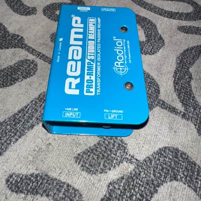 Radial ProRMP | Reverb