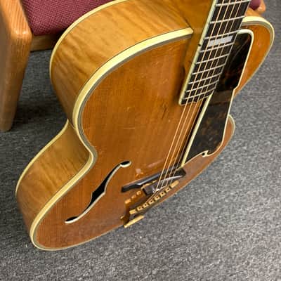 1943 D’Angelico Excel image 6