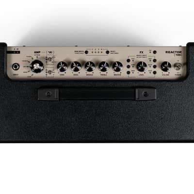 Positive Grid REACTOR 100W Guitar Amp #REACTOR-100 image 3