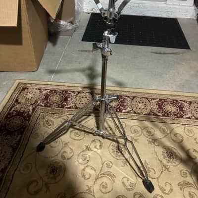 Ludwig Concert Tall Snare Drum Stand 2010s - Chrome image 2