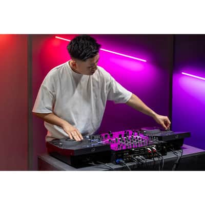AlphaTheta CDJ-1500X Black Professional DJ Multi Player with USB Playback image 5