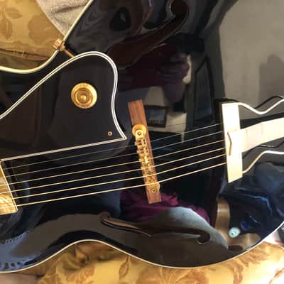 Gibson Herb Ellis ES-165 2004 - 2011 - Ebony image 8