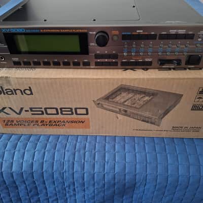 Roland XV-5080 Rackmount Synthesizer 128-Voice image 11