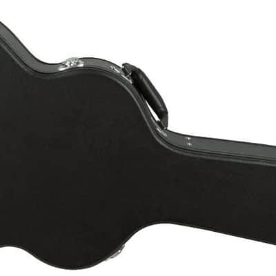 Epiphone Emperor/Emperor Swingster Hard Case Black image 1
