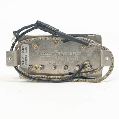 Seymour Duncan SH-1 ’59 Model Classic Passive Humbucker – Zebra | SH-1N (Neck) image 4