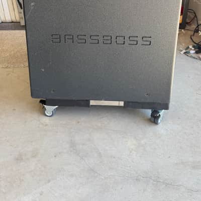 Similar to BB15 - Bassboss SSP115-I 2010s? - Black image 6