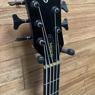 Spector NS Ethos HP 5 Bass- Plum Crazy Gloss- 9lbs 11oz w/soft case New! image 9