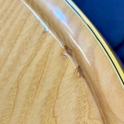 🇯🇵 1979 Ibanez 2680 Bob Weir Signature Guitar~ Natural MIJ Japan Vintage 🇯🇵 image 15