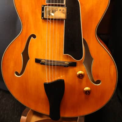 Eastman AR580CE-HB Honey Burst (Used) image 2