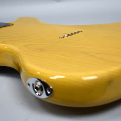 Fender Limited Edition Butterscotch Blonde Offset Telecaster Electric Guitar w/OHSC image 11