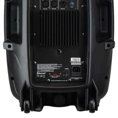Laney AH112-G2 Active moulded speaker with Bluetooth 400W 1x12" image 3