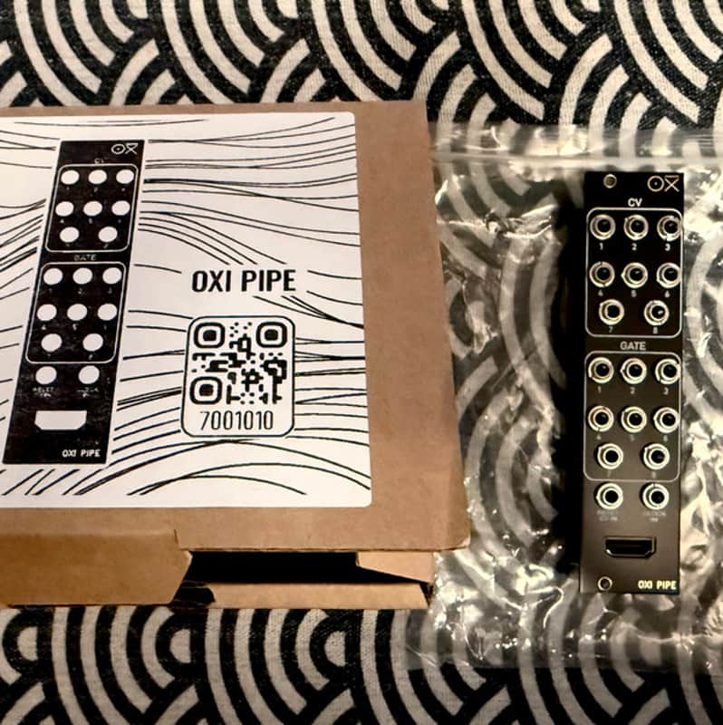 OXI Pipe MK1 | Reverb