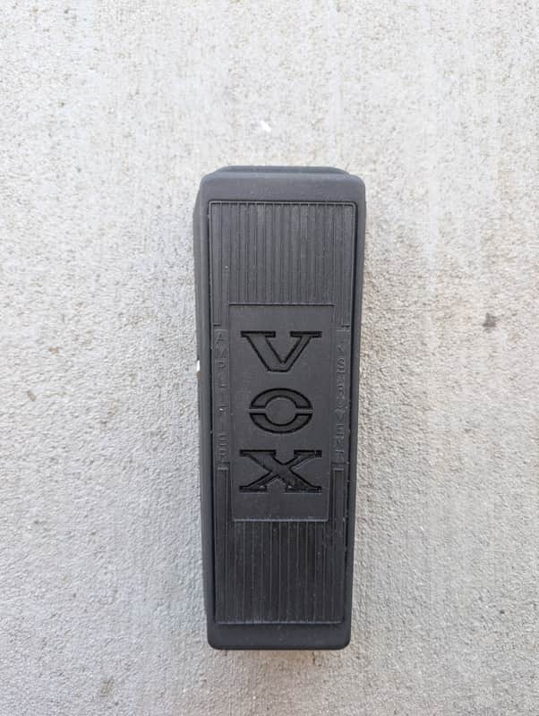 Vox V845 Classic Wah