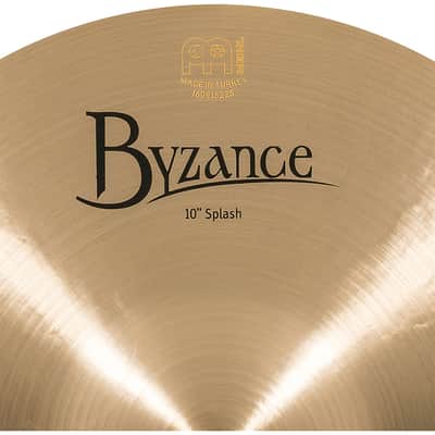 Meinl Byzance Traditional 10" Splash image 6