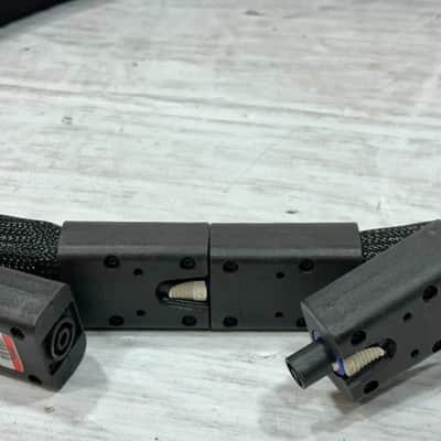 K- ARRAY KA24 POWER AMP /W KAN200+ FLEXIBLE LINE ARRAY SPEAKER #MS8169 (THS) image 6