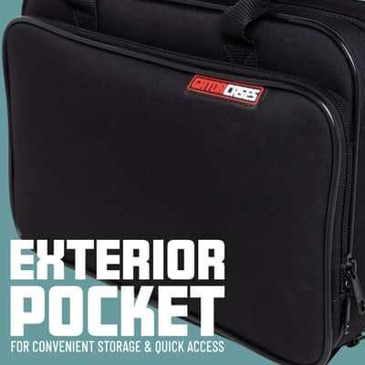 Gator Cases Largo Series Lightweight Beginner Case for Bb Clarinet; (GBB-CLARINET) image 7