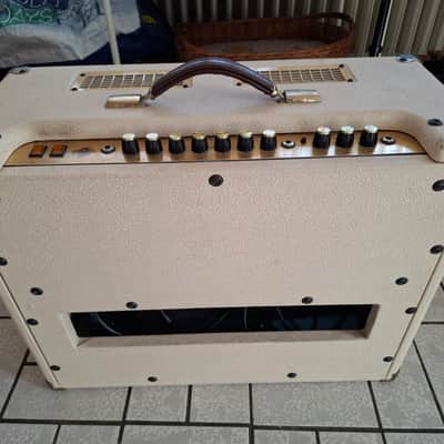 Crate Vintage Club Vollröhrenamp ungefähr 90´ - Creme image 7