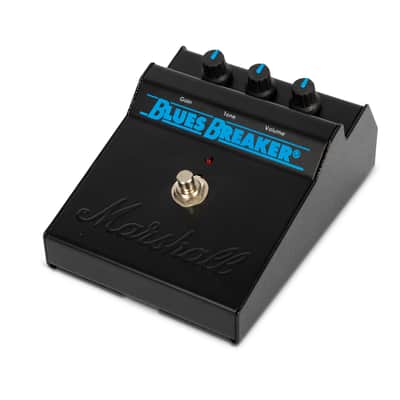 Marshall BluesBreaker Reissue Overdrive Guitar Effects Pedal image 2