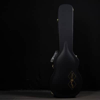 Epiphone Inspired By Gibson Custom Les Paul Custom - Ebony #4680 image 13