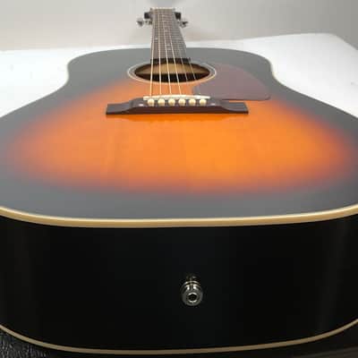 Epiphone Inspired by Gibson J-45 Standard 2025 - Gloss Vintage Sunburst image 5