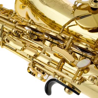 Selmer Alto Sax - Serie II in Gold Lacquer w/Engr image 14