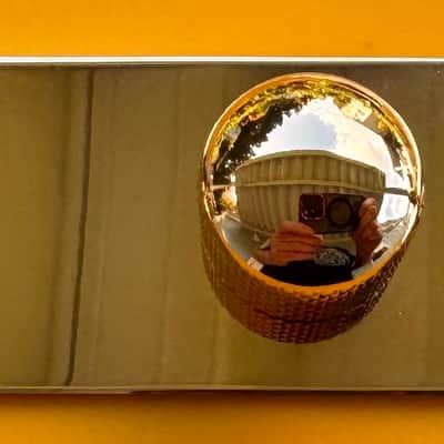Custom Gold Telecaster 3-Way Prewired Control Plate 2026 image 1
