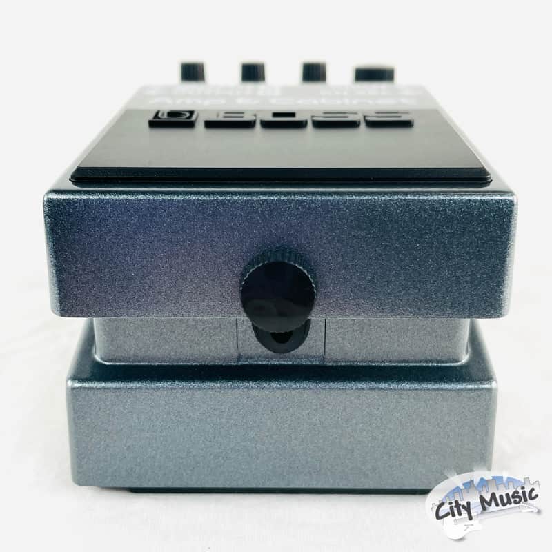 Used Boss IR-2 Amp & Cabinet Guitar Effects Pedal ♫ | Reverb España