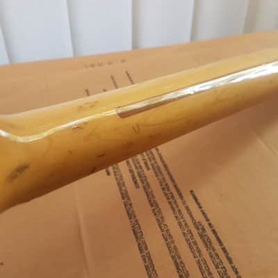 1979 FENDER STRATOCASTER NECK Made in USA image 9