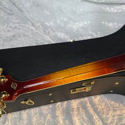 NEW! Gibson Custom Shop Dove - Doves In Flight - Made 2 Measure - Custom Ordered in Autumnburst Finish - Authorized Dealer - 5 lbs - G06614 image 22