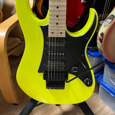 Ibanez RG550-DY Genesis Collection - Desert Sun Yellow image 2