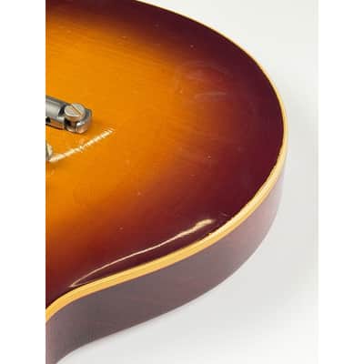 Gibson CUSTOM SHOP MURPHY LAB 1959 - LES PAUL STANDARD PLAIN TOP LIGHT AGED image 5