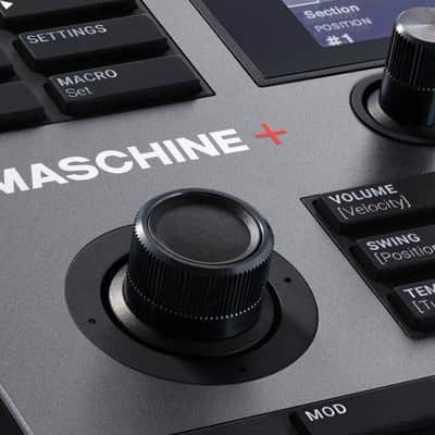 Native Instruments Maschine+ Standalone Production and Performance Instrument (FIREWORKS26) image 6