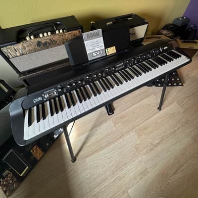 Korg SV1-88 Stage Vintage Digital Piano | Reverb