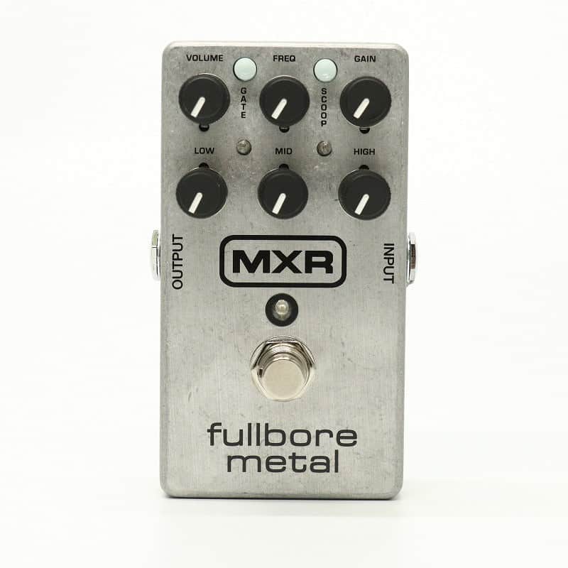 MXR M116 / Fullbore Metal