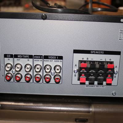 Sony STR-DE 197/ Stereo Video/Audio Receiver Bild 9