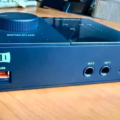 Native Instruments Komplete Audio 2 Desktop USB Audio Interface 2019 - Black image 5