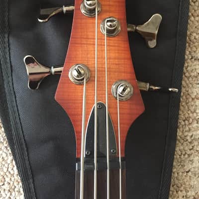 Ibanez SR900FM SR 900 FM Bass Guitar image 4