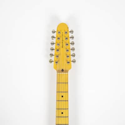 Nash tele 12 string Owned by Nathaniel Rateliff image 5