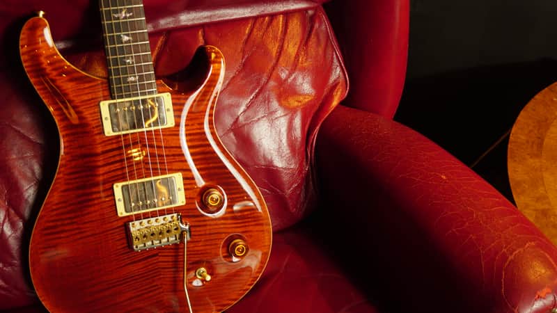 Paul Reed Smith Custom 22 Brazilian Limited Edition 10 Top (254 of 500) image 1