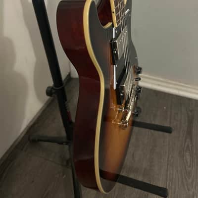 Epiphone Les Paul Special Double Cutaway Figured 2026 - Present - Bourbon Burst image 5