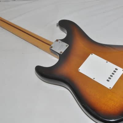 GRECO SE Stratocaster Large Head Fujigen Electric Guitar Ref. No 7101 image 11