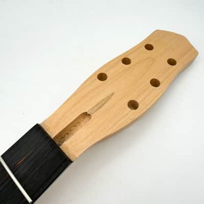 T-Style Snakehead Rosewood/Maple Neck Unfinished bn6132 image 9