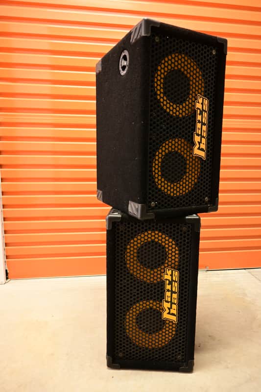 MarkBass 102P Traveler 2X10 400W 8Ohm image 1